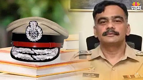 IPS Officers Transferred  