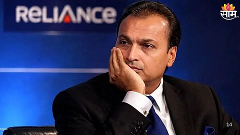 CBI Action On Reliance Communications :  