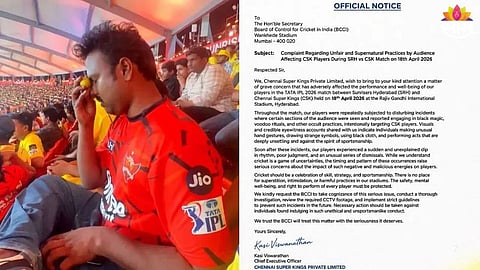 Black Magic In IPL: 