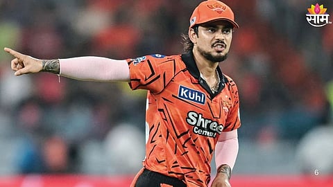 Ishan Kishan  SRH Captaincy