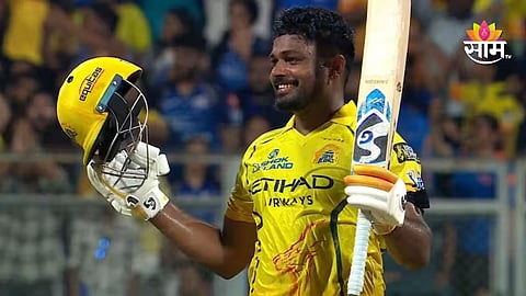 Sanju Samson