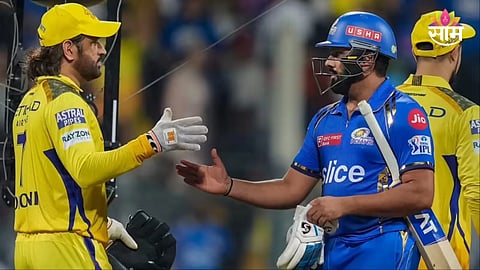 MI vs CSK