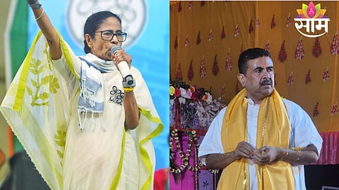 Mamata Banerjee  