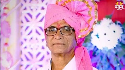 BJP MLA Baliram Patil Kotkar  Passes Away :
