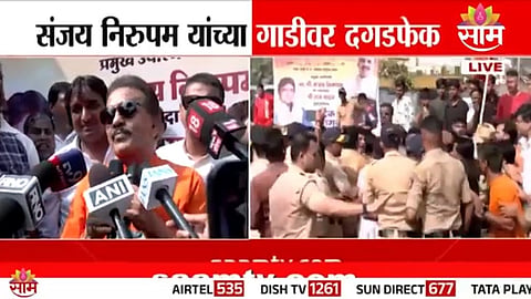 Sanjay Nirupam