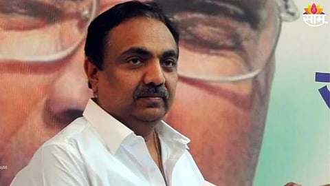 Jayant Patil Slams CM :  