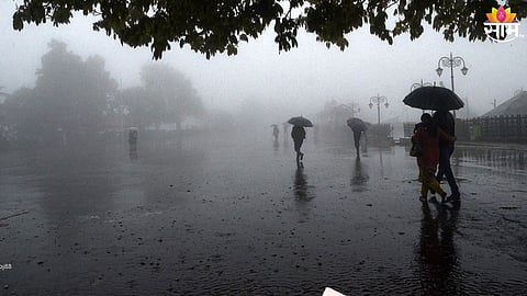 Monsoon Arrival Time: 