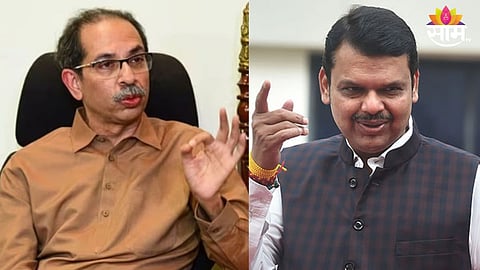 Sanjay raut News update 