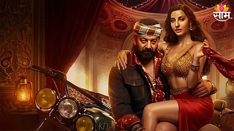 Sanjay Dutt
