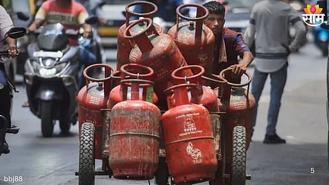 LPG, CNG, PNG Supply:  