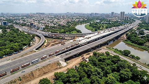 Alibaug-Virar Corridor: विरार ते अलिबाग प्रवास सुसाट, १४ पदरी कॉरिडोर ६ महामार्गांना जोडणार; भिवंडी अन् कल्याणमधील ट्रॅफिकचा प्रश्न सुटणार