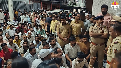 Minor Girl Physical Abused in Pune: