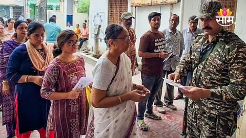 पश्चिम बंगालमध्ये पुन्हा मतदान होणार