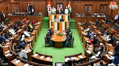 मुख्यमंत्री दारू पिऊन विधानसभेत आले, नशेत बोलू लागले अन्...; विरोधी पक्षाच्या आरोपांमुळे पंजाबच्या राजकारणात खळबळ 