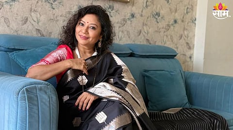 Marathi Actress Religious Conversion Incident