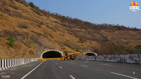 Mumbai-Pune Expressway ‘Missing Link’