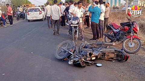 buldhana accident 