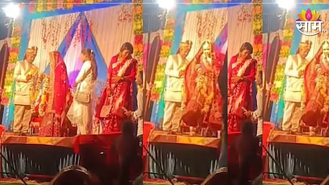 viral wedding video