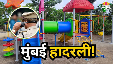MUMBAI SHOCKER POLICE OFFICER ARRESTED IN WORLI MINOR MISCONDUCT CASE