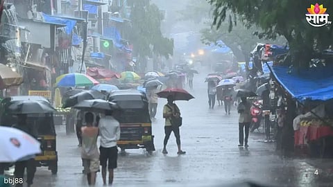 Maharashtra  Weather Update :  