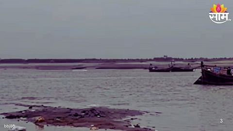 Six People Drowned In Ganga  River :