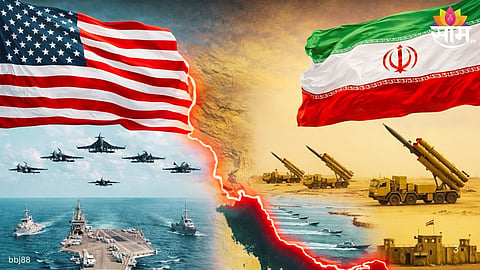 Middle East Tensions: 