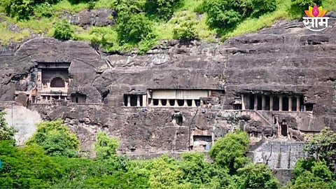 Honey Bee Attack On 100 Tourists In Verul Cave