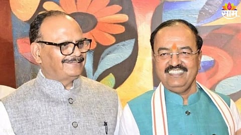 UP Deputy CMs’ Flight Rerouted :