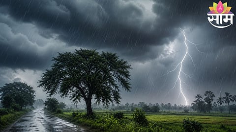 Maharashtra Weather Today