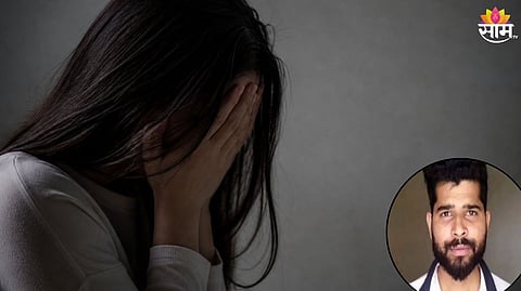  Man blackmails woman with her intimate photos