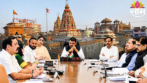 Pandharpur city set for a massive transformation as Maharashtra government approves ₹4150 crore development plan to upgrade pilgrimage infrastructure and facilities.