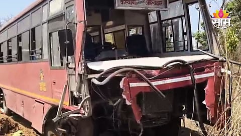 Malshej Ghat road accident