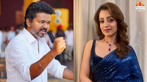 Trisha Krishnan