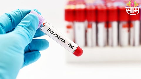 thalassemia and air pollution