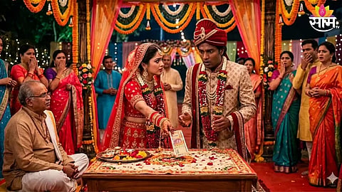 Crime News Bihar Dulhan Gave Dulha 200 Rupee Note And Asked Him Questions Then Broke Off Marriage 