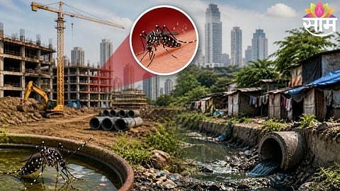 Exposure in unhygienic areas increases infection risk significantly