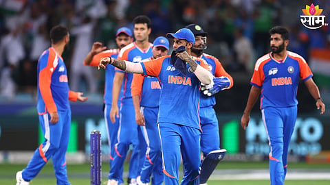 टी २० रँकिंगमध्ये भारतीय संघाचा दबदबा, टॉप ७ मध्ये कोणकोणते संघ? वाचा ताजी क्रमवारी
