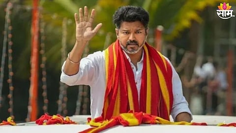 Thalapathy Vijay TVK: