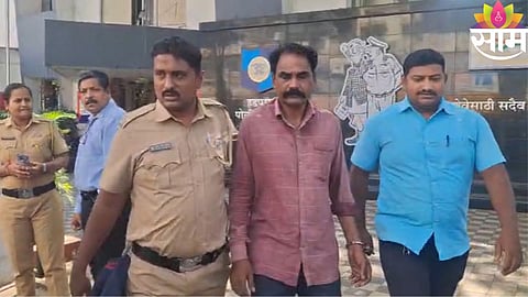 Police detain accused in Theur after alleged attempt to assault a 6-year-old girl, triggering outrage in Pune district.