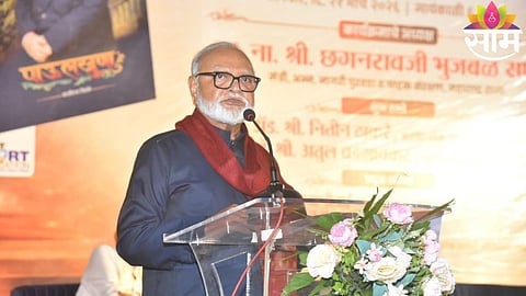 Chhagan Bhujbal’s name gains traction for Rajya Sabha seat after Sunetra Pawar’s resignation in a major political development.