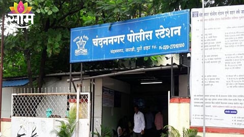 Police investigation underway after a young woman was brutally stabbed in Pune’s Chandan Nagar area following a marriage rejection dispute.