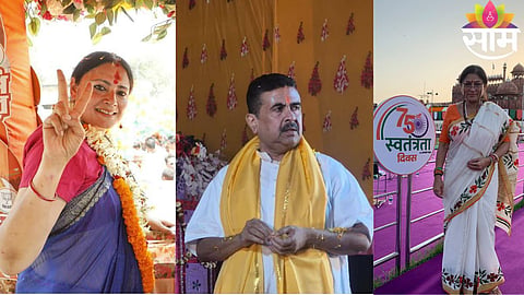 The race for the Chief Minister's post in West Bengal intensifies as BJP prepares for the historic swearing-in ceremony on May 9