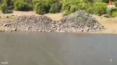 Twin Kids Drown In Lake: