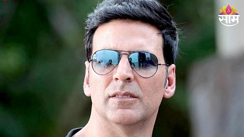 Akshay Kumar Eye Surgery