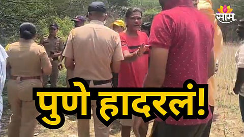 PUNE SHOCKING CRIME: MINOR KILLS FRIEND WITH STONE AFTER DISPUTE IN MUNDHWA