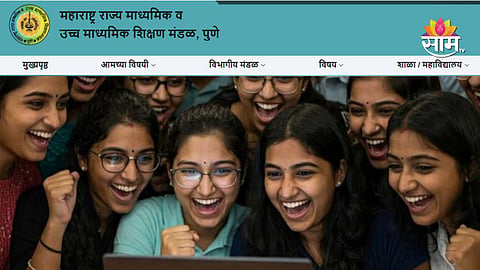 Maharashtra SSC Result 2026 students checking marks