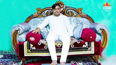 FAKE GODMAN GURU MAULI VEERKAR ARRESTED IN MADHA FRAUD CASE | MAHARASHTRA NEWS