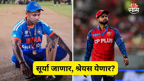 Team India captain