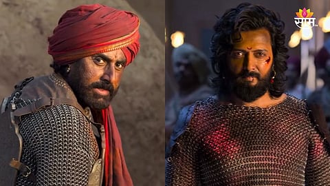 Abhishek Bachchan talk on Raja Shivaji VFX Criticism 