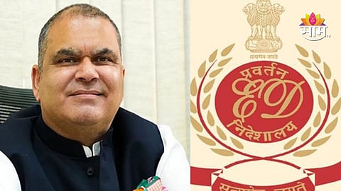 ED arrests Sanjeev Arora
